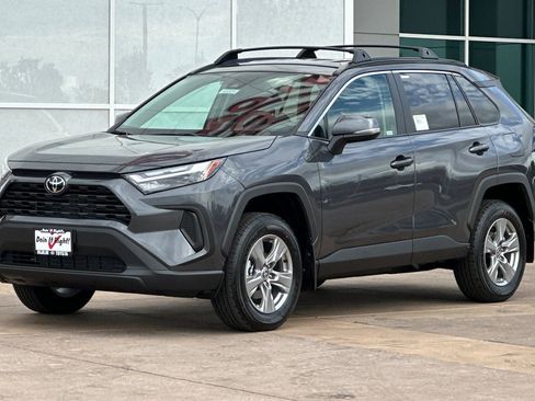 New 2025 Toyota RAV4 XLE image 8