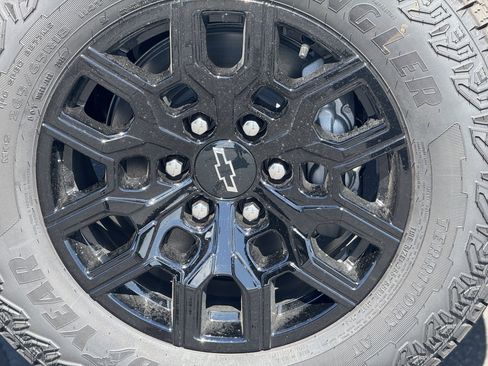 New 2026 Chevrolet Colorado Trail Boss image 7