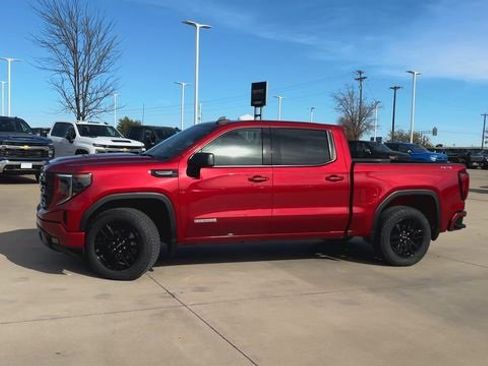 Certified 2023 GMC Sierra 1500 Elevation image 5