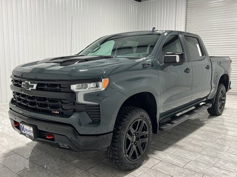 New 2026 Chevrolet Silverado 1500 LT Trail Boss image 1