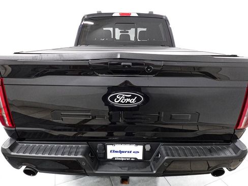 Certified 2024 Ford F150 Lariat w/ Equipment Group 502A High AWD/4WD image 5