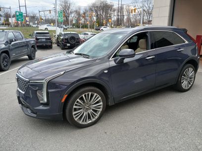 Used 2024 Cadillac XT4 Premium Luxury w/ Technology Package