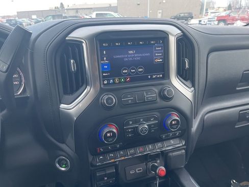 Used 2019 Chevrolet Silverado 1500 LTZ w/ LTZ Premium Package image 18