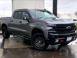 Used 2021 Chevrolet Silverado 1500 LT Trail Boss w/ Convenience Package II video 2