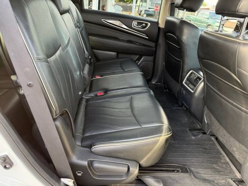 Used 2017 INFINITI QX60 AWD w/ Premium Plus Package image 26