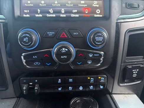 Used 2018 RAM 2500 Laramie w/ Sport Appearance Group AWD/4WD image 11