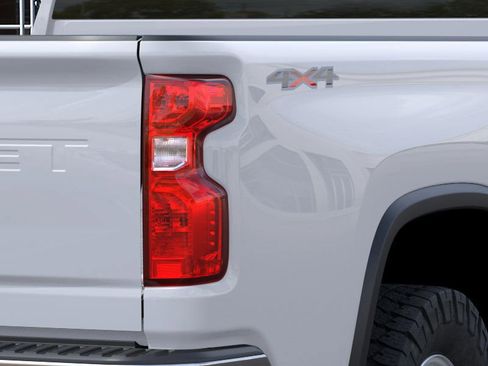 New 2025 Chevrolet Silverado 2500 W/T w/ WT Convenience Package image 11
