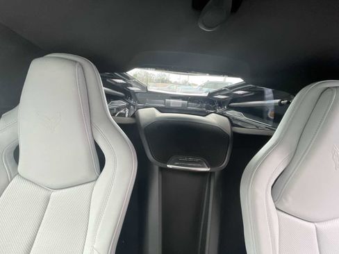 Certified 2025 Chevrolet Corvette 1LT image 20