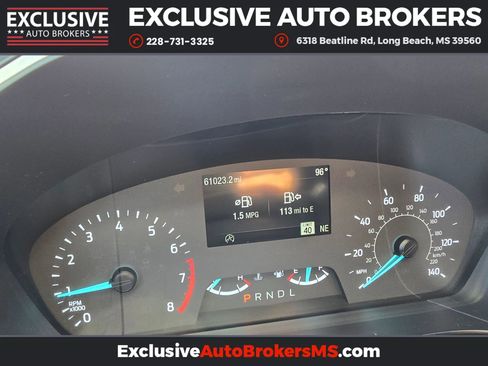 Used 2022 Ford Escape SEL image 35