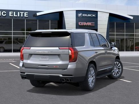 New 2026 GMC Yukon Denali w/ Advanced Technology Package RWD image 4