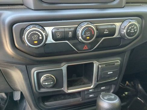 Used 2021 Jeep Wrangler Unlimited Sport image 26