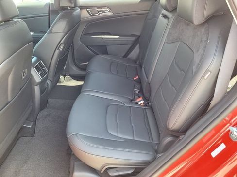New 2026 Kia Sportage SX FWD image 12