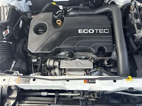 Certified 2021 Chevrolet Equinox LT AWD/4WD image 29