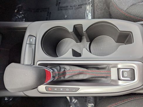 New 2026 Chevrolet Trax RS w/ Driver Confidence Package image 29