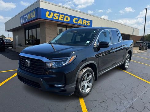 Used 2023 Honda Ridgeline RTL image 1