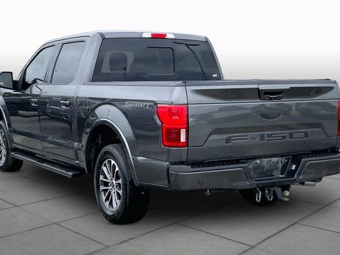 Used 2019 Ford F150 Lariat w/ Equipment Group 502A Luxury RWD image 12