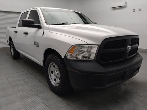 Used 2022 RAM 1500 Tradesman RWD image 13