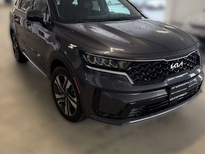 Certified 2022 Kia Sorento EX w/ Panoramic Sunroof Package