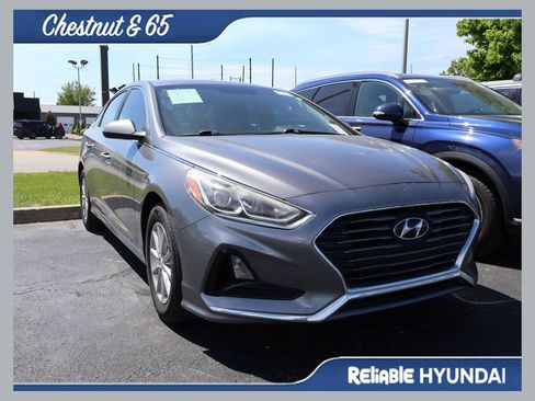 Used 2019 Hyundai Sonata SE FWD image 1