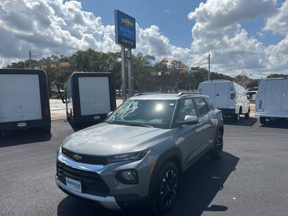 Used 2023 Chevrolet TrailBlazer LT
