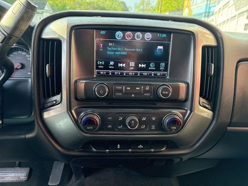 Used 2017 Chevrolet Silverado 1500 LT w/ All Star Edition image 14