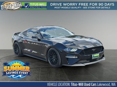 Used 2019 Ford Mustang GT Premium w/ GT Performance Package