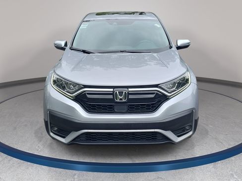 Used 2020 Honda CR-V EX image 2