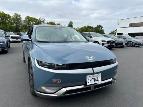 Used 2024 Hyundai Ioniq 5 Limited RWD image 1
