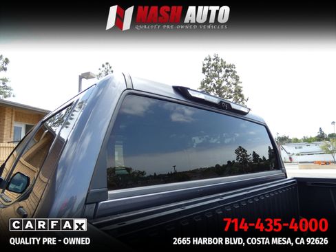 Used 2024 Toyota Tundra Limited AWD/4WD image 27