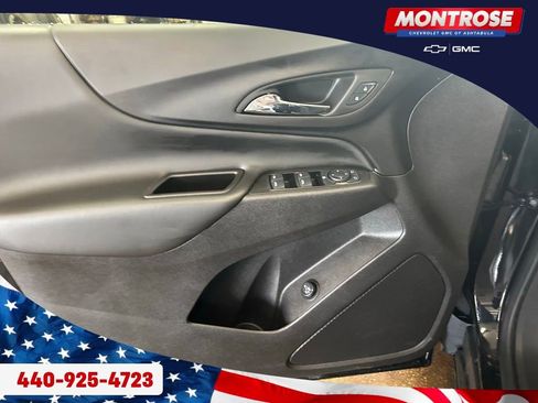 Used 2024 Chevrolet Equinox LT w/ LPO, Cargo Package AWD/4WD image 9