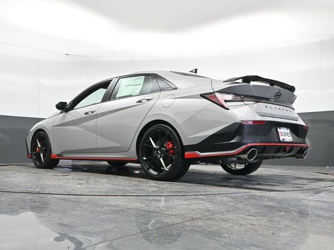 New 2026 Hyundai Elantra N image 51