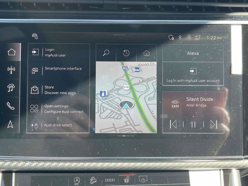 New 2026 Audi SQ7 Premium Plus image 28