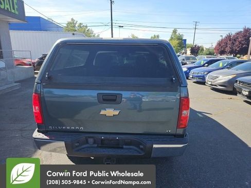 Used 2008 Chevrolet Silverado 1500 LT w/ Power Pack Plus RWD image 5