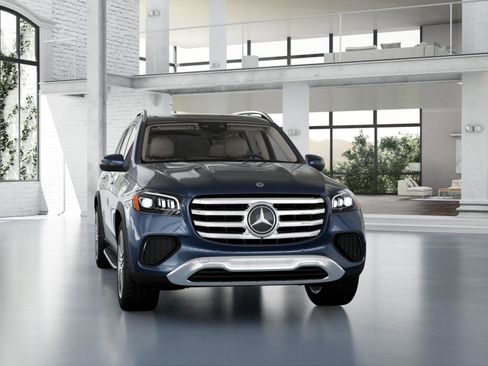 New 2026 Mercedes-Benz GLS 450 4MATIC image 8