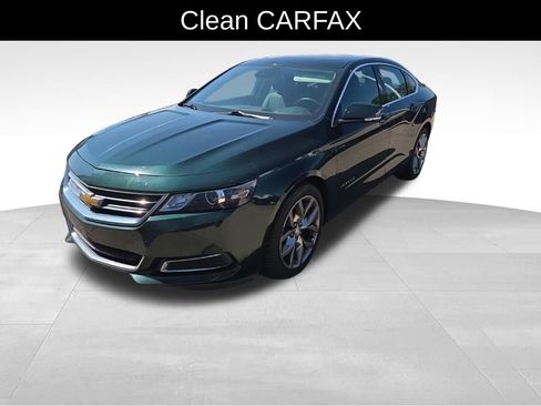 Used 2015 Chevrolet Impala LT FWD image 6
