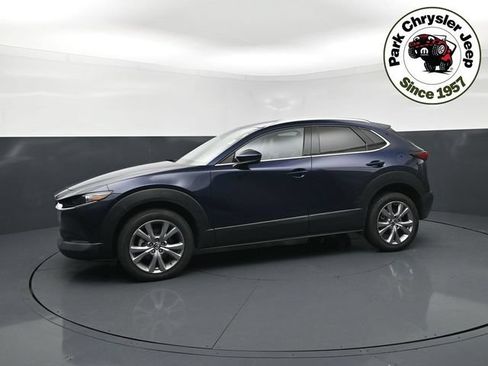 Used 2021 MAZDA CX-30 AWD 2.5 S w/ Premium Package image 2