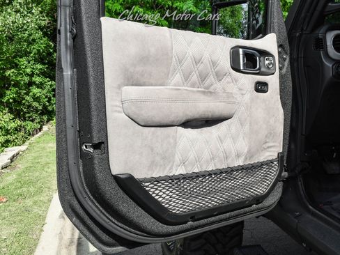 Used 2021 Jeep Gladiator Overland w/ Popular Equipment Package AWD/4WD image 30