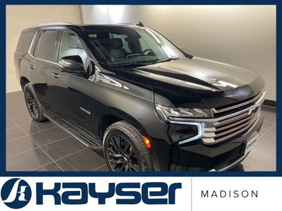 Used 2023 Chevrolet Tahoe High Country w/ Max Trailering Package