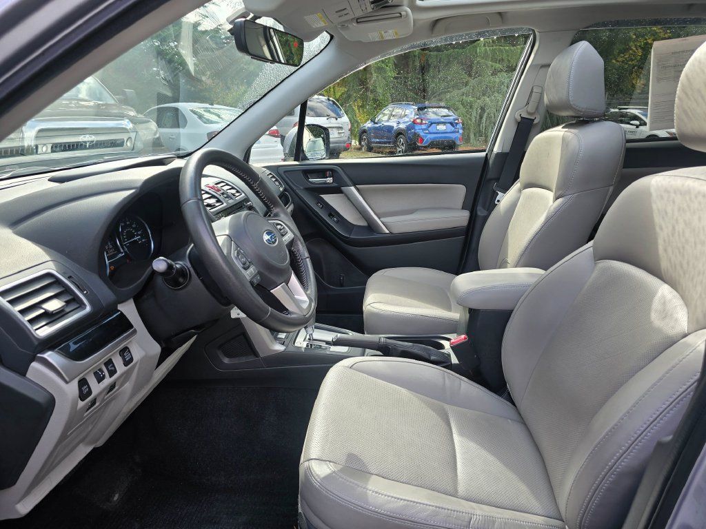 Used 2017 Subaru Forester 2.5i Limited AWD/4WD image 8