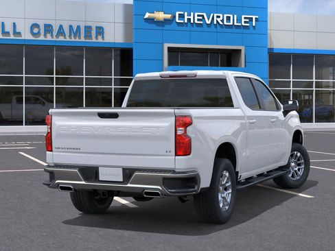 New 2026 Chevrolet Silverado 1500 LT w/ Z71 Off-Road Package AWD/4WD image 19