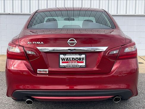 Used 2018 Nissan Altima 2.5 S w/ S Convenience Package image 5