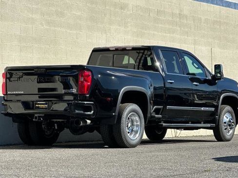 New 2026 Chevrolet Silverado 3500 High Country w/ Technology Package image 4