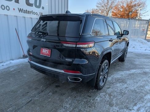 Used 2024 Jeep Grand Cherokee Summit w/ Adv Protech Group IV image 30