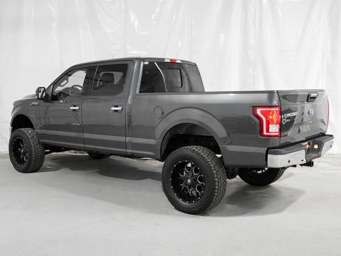 Used 2015 Ford F150 XLT w/ Equipment Group 302A Luxury AWD/4WD image 3