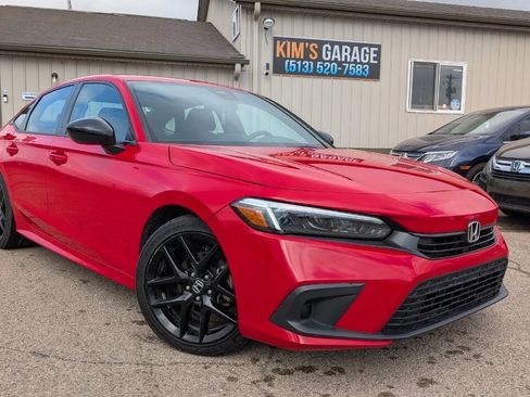 Used 2022 Honda Civic Sport image 28