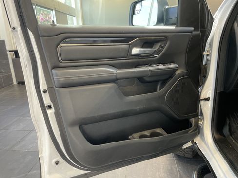 Used 2022 RAM 1500 Rebel w/ Rebel Level 2 Equipment Group AWD/4WD image 14