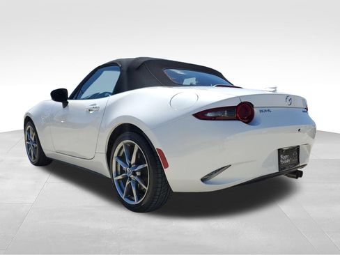 Certified 2022 MAZDA MX-5 Miata Grand Touring RWD image 7