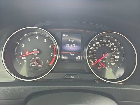 Used 2019 Volkswagen GTI Rabbit Edition FWD image 22