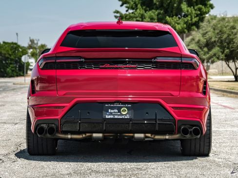 Used 2025 Lamborghini Urus SE AWD/4WD image 14