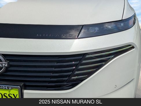 New 2025 Nissan Murano SL image 11